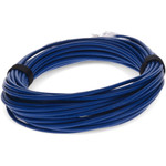 AddOn ADD-16FSLCAT6-BE 16ft RJ-45 (Male) to RJ-45 (Male) Straight Blue Cat6 UTP Copper Patch Cable