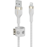 Belkin CAA010BT3MWH USB-A Cable with Lightning Connector