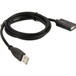 RAM Mounts RAM-CAB-USB-AMAFU USB 2.0 Type-A Male to Type-A Female Extension Cable