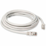 AddOn ADD-7FCAT6A-WE Cat.6a UTP Patch Network Cable