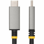 StarTech 135B-USBC-HDMI212M 6ft (2m) USB-C to HDMI Adapter Cable, 8K 60Hz, 4K 144Hz, HDR10, USB Type-C to HDMI 2.1 Converter, USB-C/USB4/TB3/4 Compatible