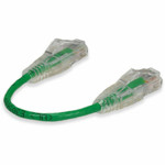 AddOn ADD-0-5FSLCAT6-GN Cat.6 UTP Patch Network Cable