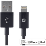 Monoprice 12841 Select Lightning/USB Data Transfer Cable