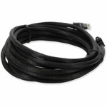 AddOn ADD-20FCAT6A-BK Cat.6a UTP Patch Network Cable