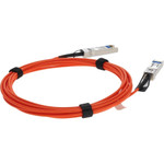 AddOn SFP-10GB-AOC3-5MOEAO Fiber Optic Network Cable