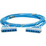 Panduit QZRBCCB0001F012 QuickNet Cat.6a UTP Trunk Network Cable