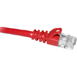 ENET C6-RD-25-ENT Cat.6 Patch Network Cable