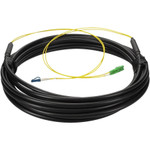 AddOn ADD-ALC-LC-15MS9SMFO Fiber Optic Duplex Patch Network Cable