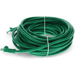 AddOn ADD-27FCAT6-GN 27ft RJ-45 (Male) to RJ-45 (Male) Green Cat6 Straight UTP PVC Copper Patch Cable