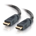 C2G 50ft HDMI Cable - Plenum Rated - High Speed HDMI Cable - M/M
