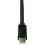 VisionTek 900916 Mini DisplayPort to DVI-D Single Link Adapter (M/F)