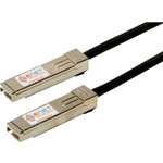 ENET MA-CBL-TA-1M-ENC Compatible MA-CBL-TA-1M TAA Compliant Functionally Identical 10GBase-CU SFP+ Passive Twinax Cable Assembly 1m