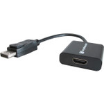 Comprehensive DP2HDJA DisplayPort Male To HDMI Female Active Adapter Cable