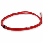 AddOn ADD-10MCAT6ASTP-RD 10m RJ-45 (Male) to RJ-45 (Male) Red Snagless Cat6A STP PVC Copper Patch Cable