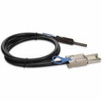 AddOn ADD-SFF8088-8088-3M 3m SFF-8088 External Mini-SAS Male to Male Storage Cable