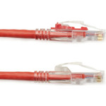 Black Box C6PC70-RD-07 GigaTrue 3 Cat.6 UTP Patch Network Cable