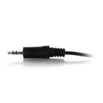 C2G 6 ft 3.5mm M/M Stereo Audio Cable