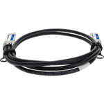 AddOn QDD-400-CU2-5M-AO Twinaxial Network Cable