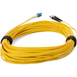 AddOn ADD-ST-LC-13M9SMF Fiber Optic Duplex Patch Network Cable