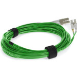 AddOn ADD-LC-LC-2M5OM4-GN-TAA Fiber Optic Duplex Patch Network Cable