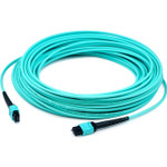 AddOn ADD-24FMPOMF-25M4SP Fiber Optic Patch Network Cable