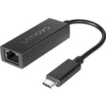 Lenovo 4X90S91831 USB-C to Ethernet Adapter