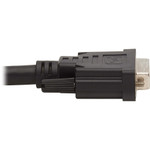 Tripp Lite P784-010-DV Dual DVI KVM Cable Kit DVI USB 3.5 mm Audio (3xM/3xM) + DVI (M/M) 10 ft. (3.05 m)