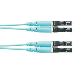 Panduit FZ2ERLNLNSNM010 Fiber Optic Duplex Patch Network Cable