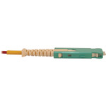 Tripp Lite N823S-02M-MG 400G Multimode 50/125 OM4 Fiber Optic Cable (Duplex SN-PC M/M) LSZH Magenta 2 m (6.6 ft.)