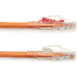 Black Box C6PC70-OR-05 GigaTrue 3 Cat.6 UTP Patch Network Cable