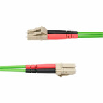 StarTech LCLCL-25M-OM5-FIBER Fiber Optic Duplex Patch Network Cable