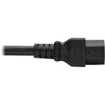 Tripp Lite Power Cord, C20 to C21 - Heavy-Duty, 20A, 250V, 12 AWG, 10 ft. (3.05 m), Black