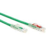 Black Box C6PC80-GN-05 GigaTrue 3 Cat.6 UTP Patch Network Cable