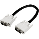 StarTech DVIDDMM1 1 ft DVI-D Dual Link Cable - M/M