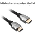 SIIG CB-H21411-S1 8K Ultra High Speed HDMI Cable - 3.3ft