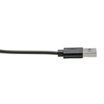 Tripp Lite U038-003-CRA USB 2.0 Hi-Speed Cable A to USB Type C USB C M/M Right-Angle 3ft 3'