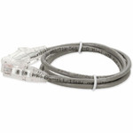 AddOn ADD-2FSLCAT6-GY Cat.6 UTP Patch Network Cable