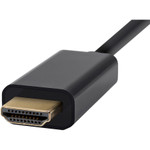 Monoprice 15880 Select Series Mini DisplayPort to HDTV Cable, 15ft