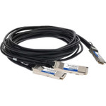 AddOn MCP7H50-H002R26-AO Twinaxial Network Cable