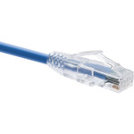 UNC 10008 High End Data Center Rated Cat6 Clearfit Patch Cable