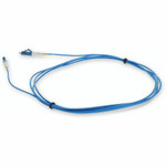 AddOn ADD-LC-LC-10MS9SMF-BE 10m LC (Male) to LC (Male) Blue OS2 Simplex Fiber OFNR (Riser-Rated) Patch Cable