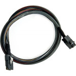 Microchip Adaptec 2279700-R Mini-SAS/Mini-SAS HD Data Transfer Cable