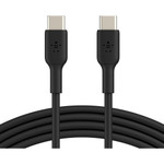 Belkin CAB003BT1MBK Boost↑Charge USB-C to USB-C Cable (1 meter / 3.3 foot, Black)