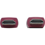 Tripp Lite P569-003-CERT 3ft Premium Hi-Speed HDMI Cable with Gripping Connectors 4K x 2K @ 60Hz UHD 3'