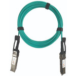 ENET MC220731V-015-ENC Compatible MC220731V-015 TAA Compliant Functionally Identical 56GBASE-AOC QSFP+ to QSFP+ InfiniBand FDR Active Optical Cable Assembly 850nm LSZH OM3 15m