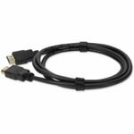 AddOn HDMIHS20MM1M 3ft (1m) 4K High Speed HDMI 2.0 Male to Male Black Cable