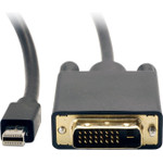 VisionTek 900800 mini DisplayPort to SL DVI 1.8M Active Cable (M/M)