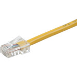 Monoprice 14312 ZEROboot Series Cat6 24AWG UTP Ethernet Network Patch Cable, 5ft Yellow