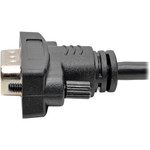 Tripp Lite P566-015-VGA HDMI to VGA Active Adapter Cable (HDMI to Low-Profile HD15 M/M) 15 ft. (4.6 m)