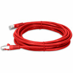 AddOn ADD-12FCAT6S-RD-TAA Cat.6 STP Patch Network Cable